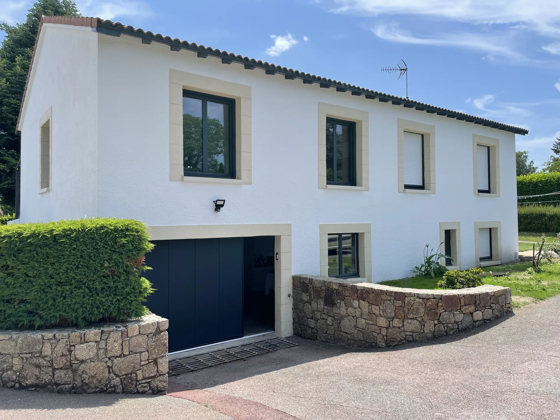 Peintre à Sèvremont